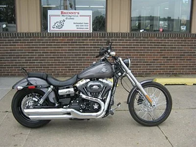Harley-Davidson Dyna Wide Glide