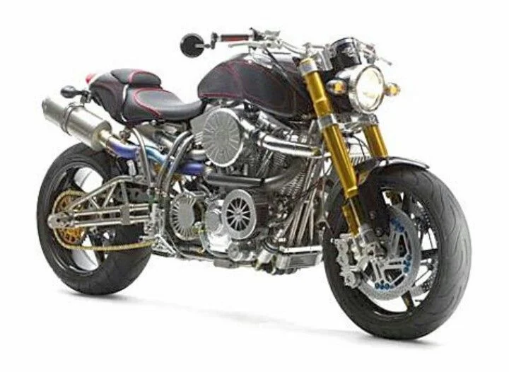 Ecosse Titanium RR 2019