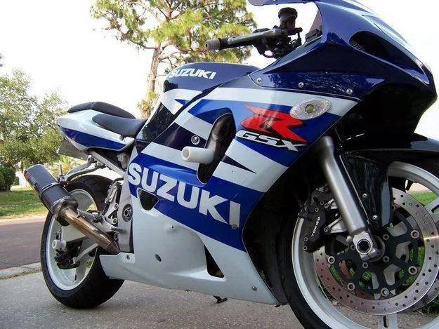 Suzuki GSX-R 600
