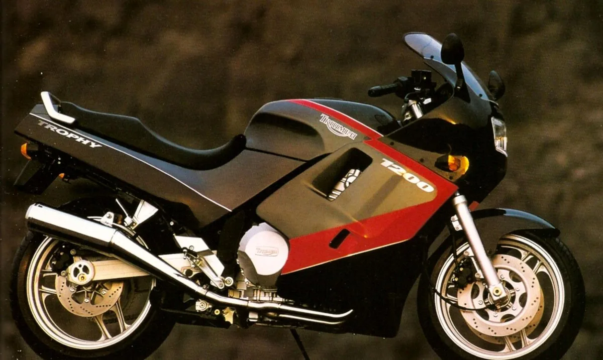 Triumph Daytona 1000