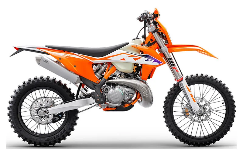 KTM 250 XC-W