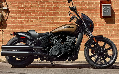 Indian Scout Rogue Sixty