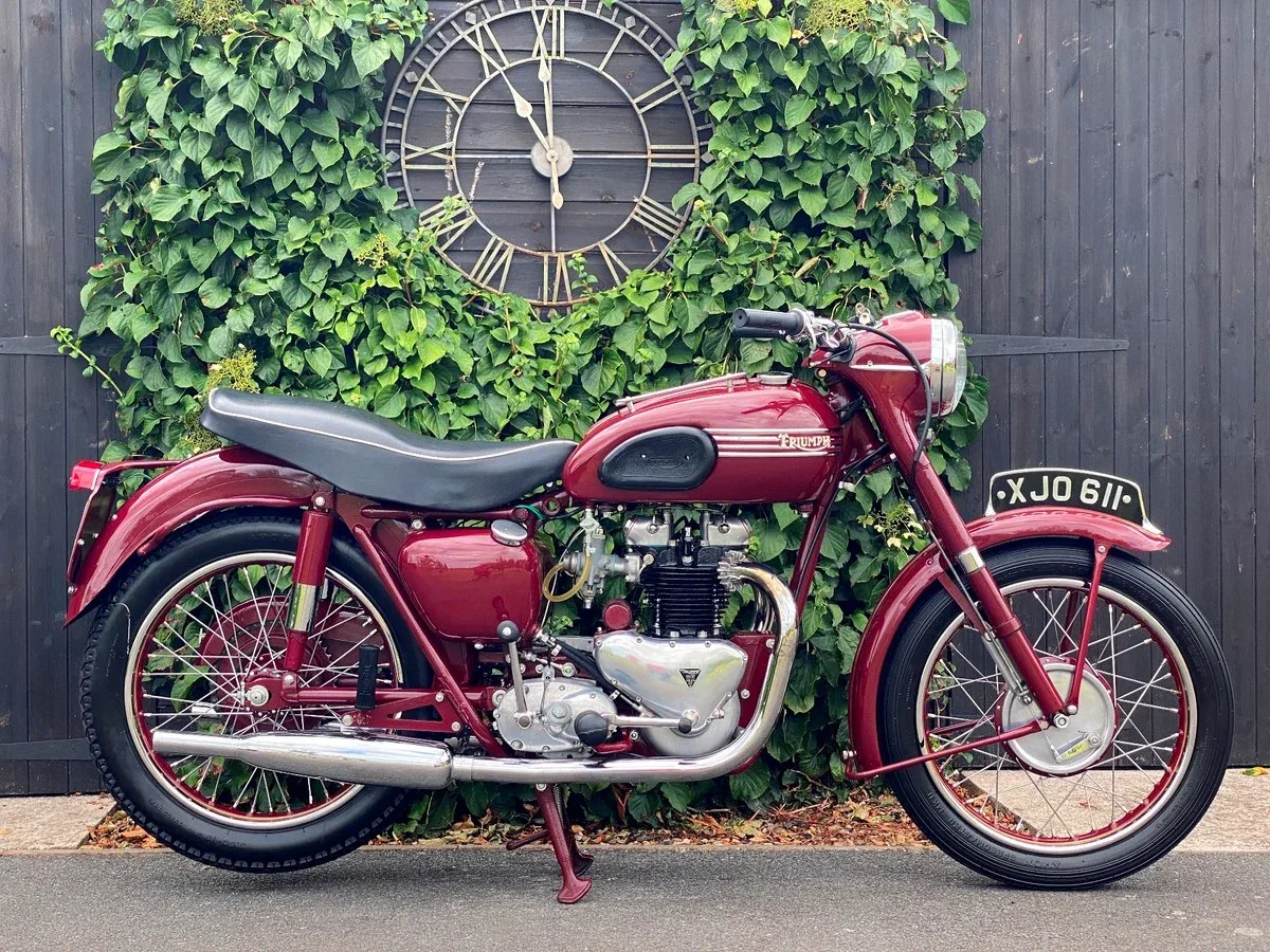 Triumph Speed Twin 5 T