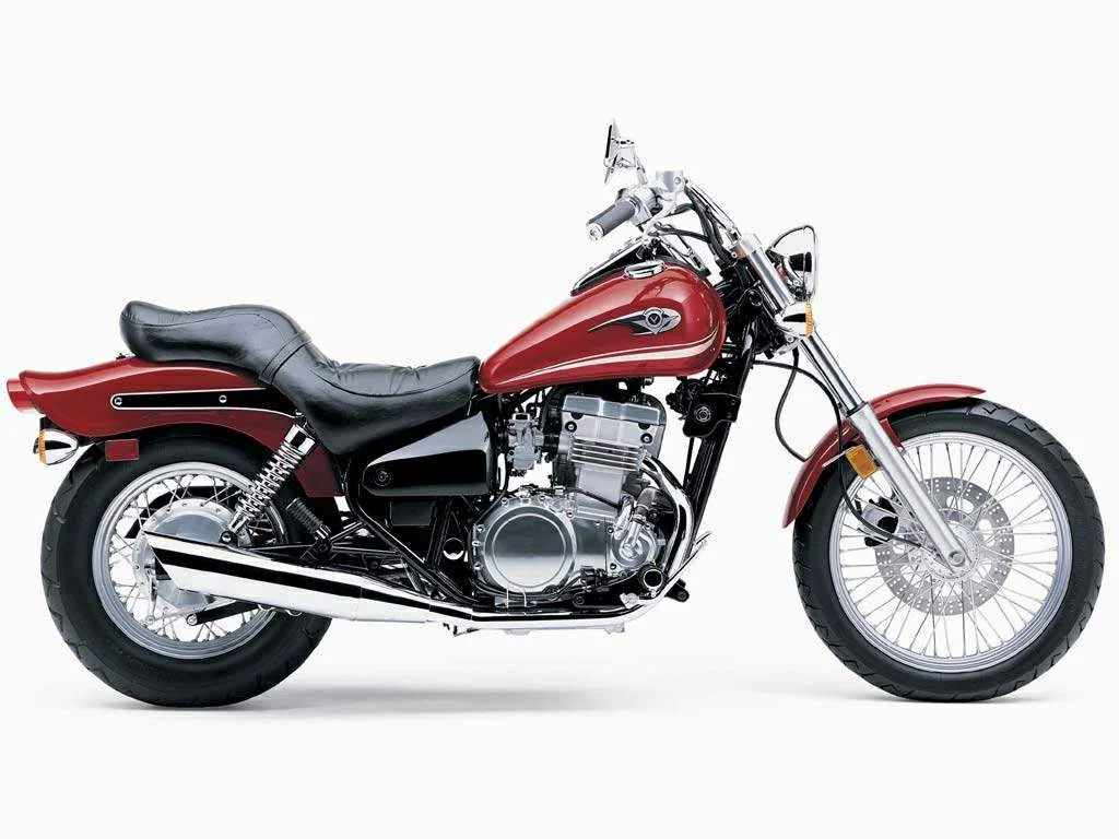 Kawasaki EN 500 1999