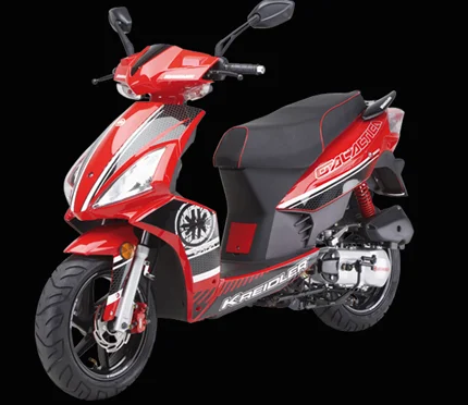 Kreidler RMC-H Galactica 125 DD 2011