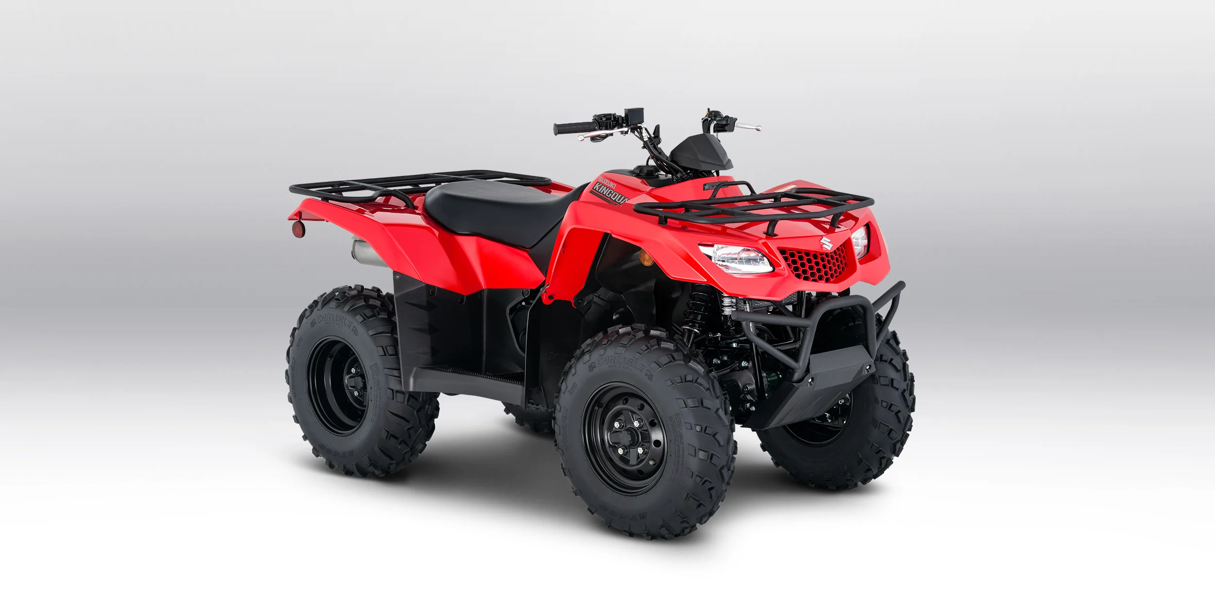 Suzuki KingQuad 400ASi