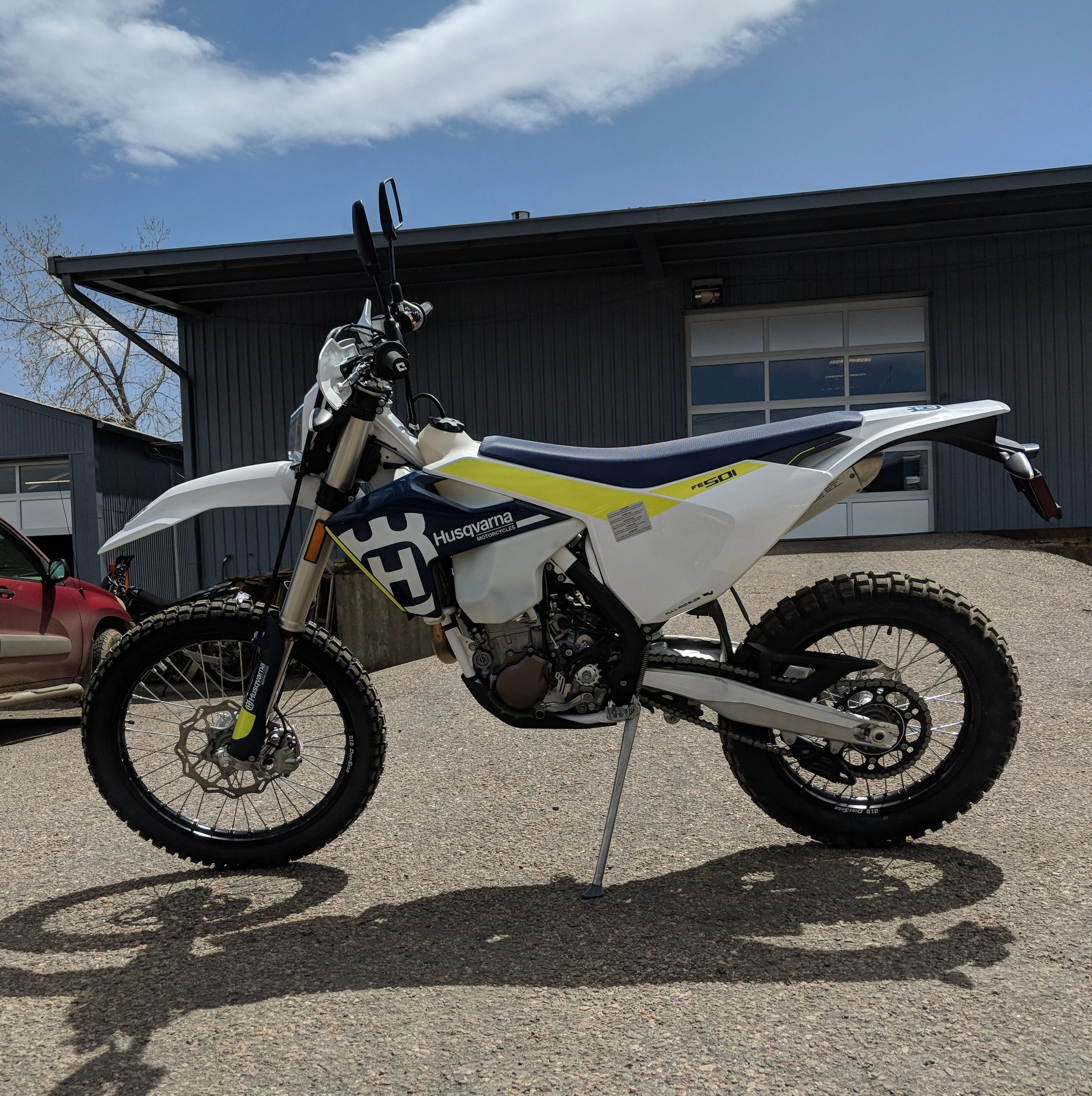 Husqvarna FE 501