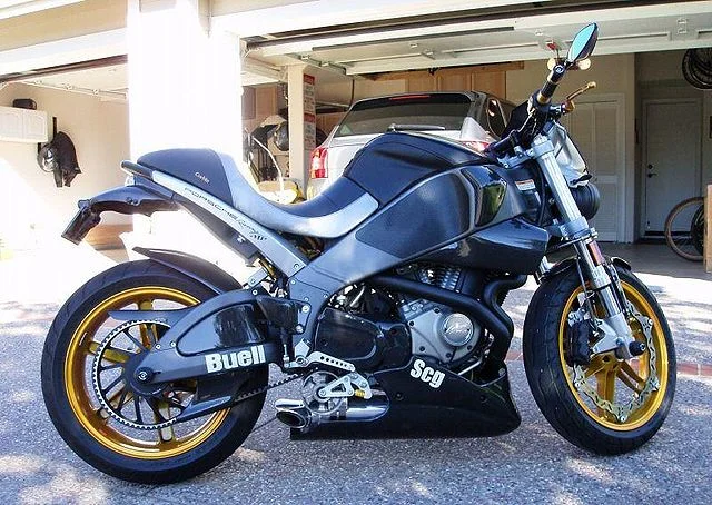 Buell Lightning XB12Scg