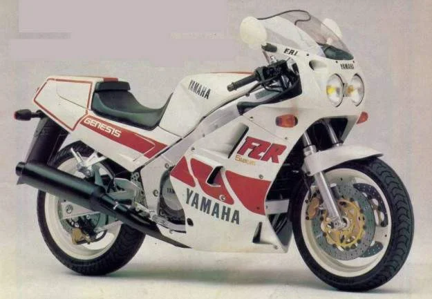 Yamaha FZR 750 Genesis