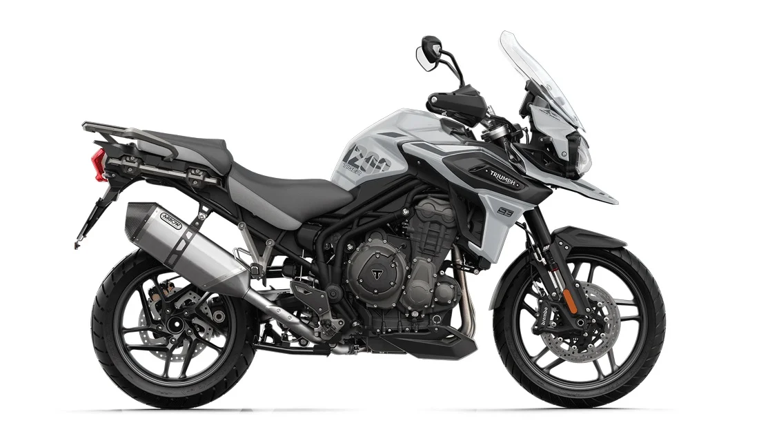 Triumph Tiger 1200 XRX