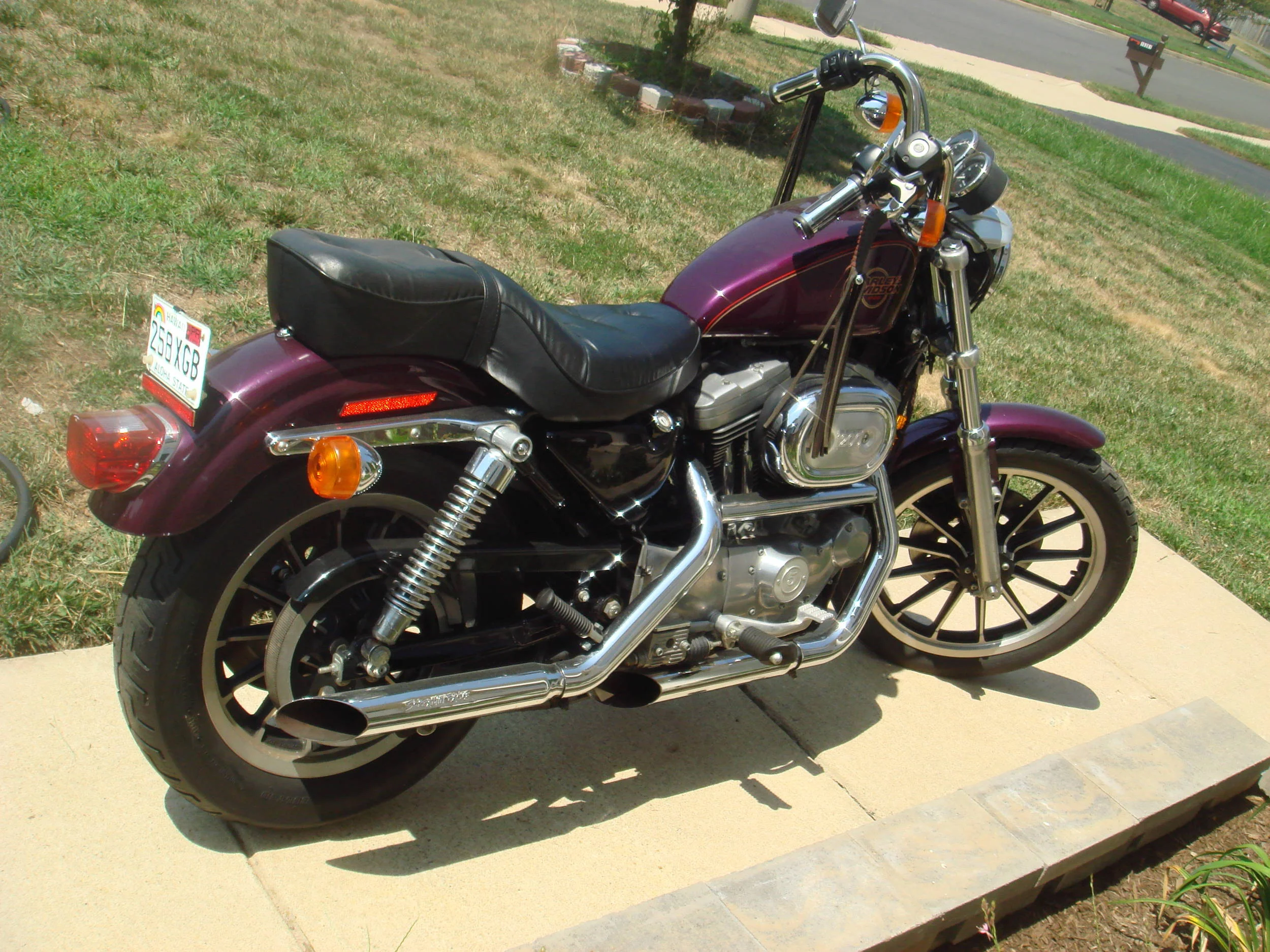 Harley-Davidson Sportster 1200 Sport