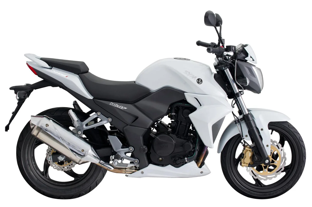 Sym Wolf SB250Ni