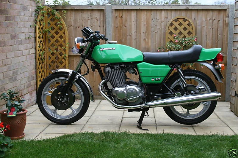 Laverda 500 SFC