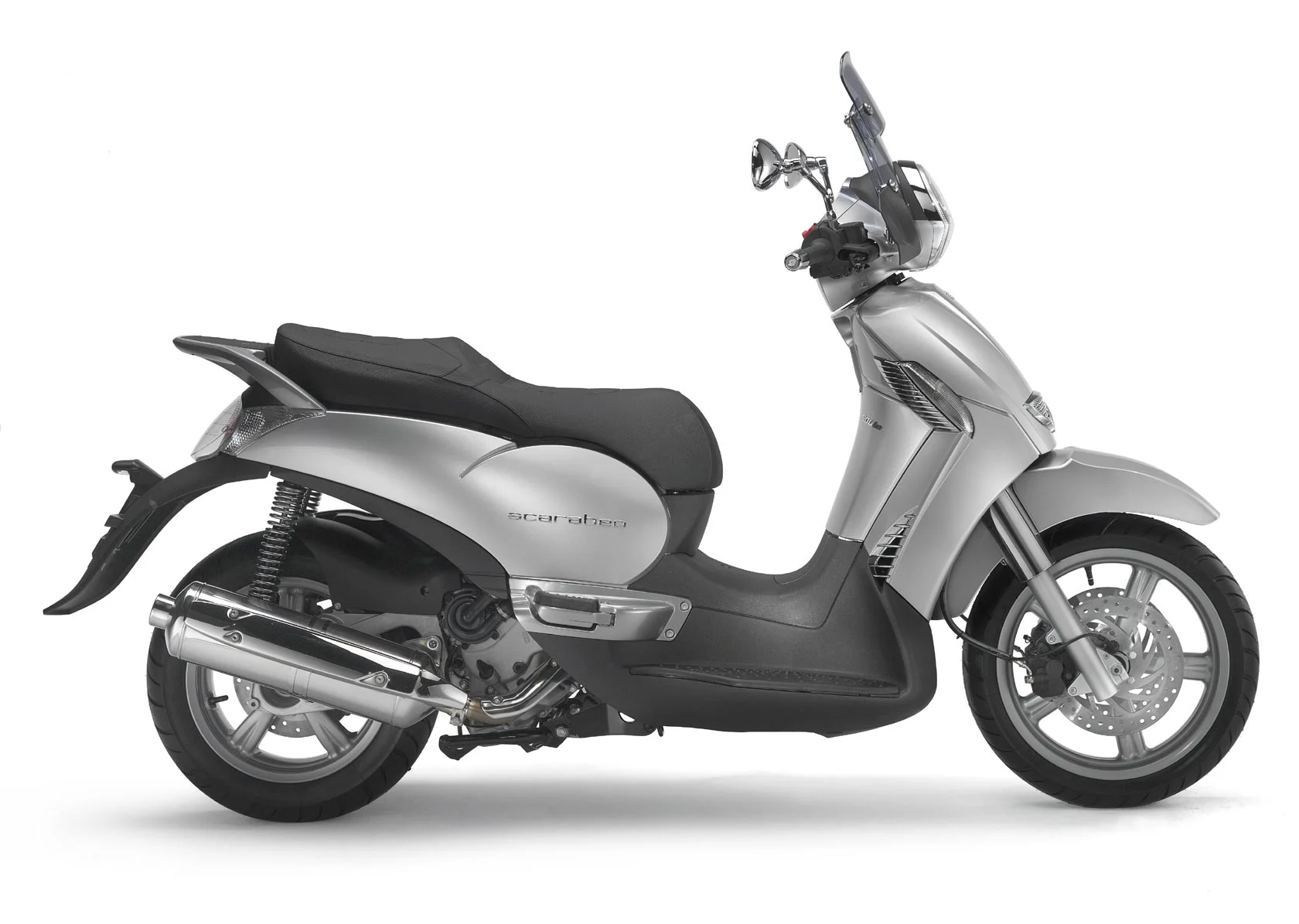 Aprilia Scarabeo 500