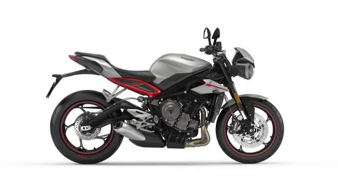 Triumph Street Triple R Low