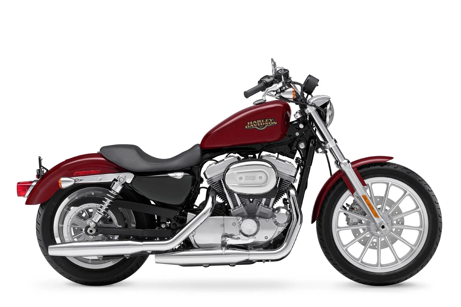 Harley-Davidson XL 883L Sportster 883 Low