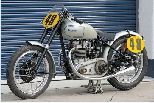 Triumph 500 Grand Prix