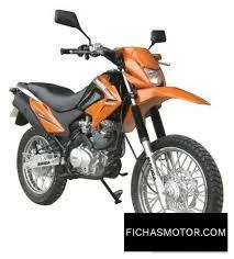 Sukida Crosser 250 2014
