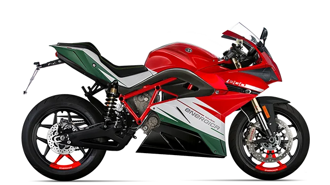 Energica Ego Plus