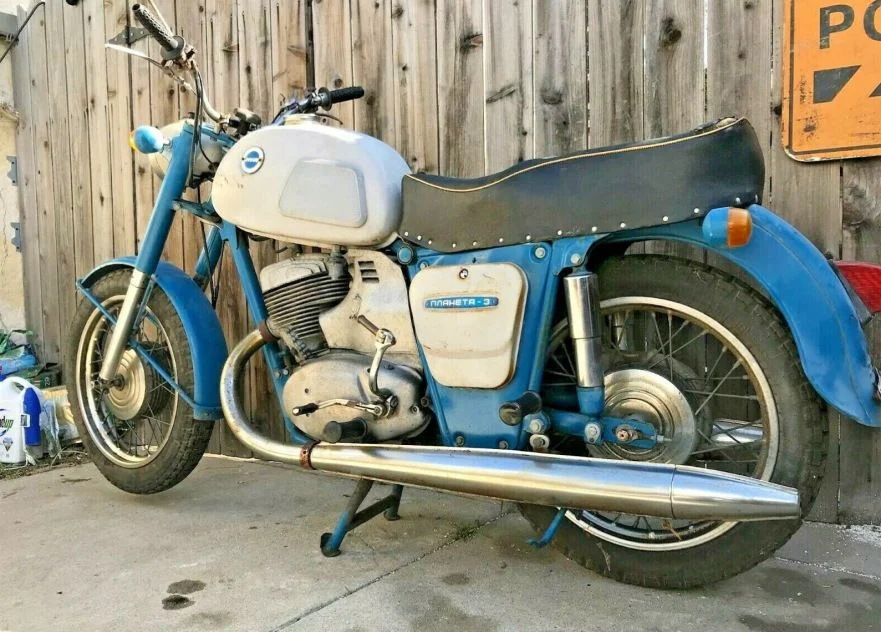 IZH Jupiter 3
