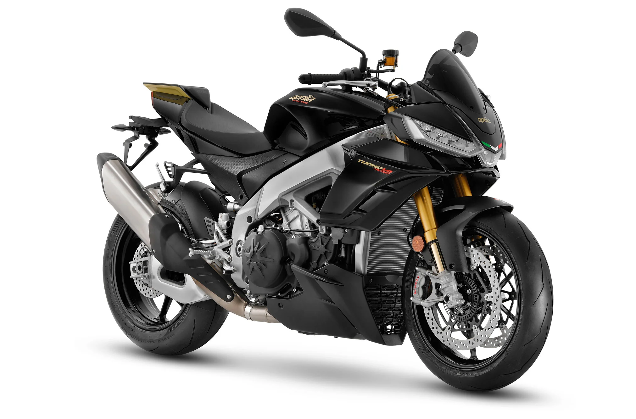 Aprilia Tuono V4 Factory