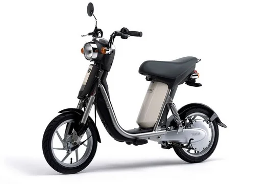 Yamaha EC-03 2015