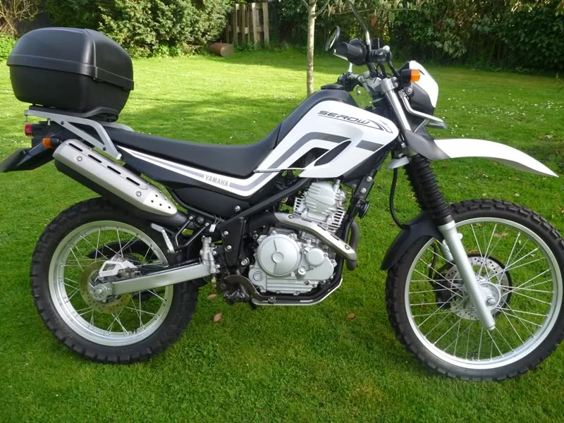 Yamaha Serow 250