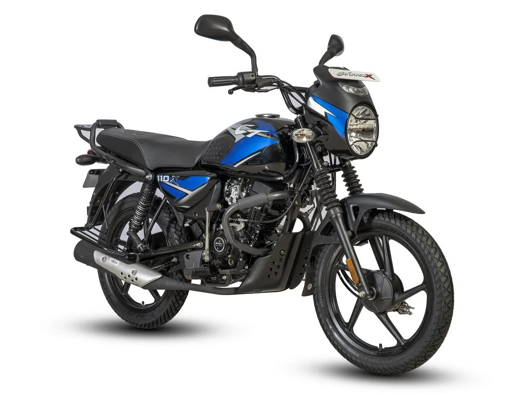 Bajaj CT 110