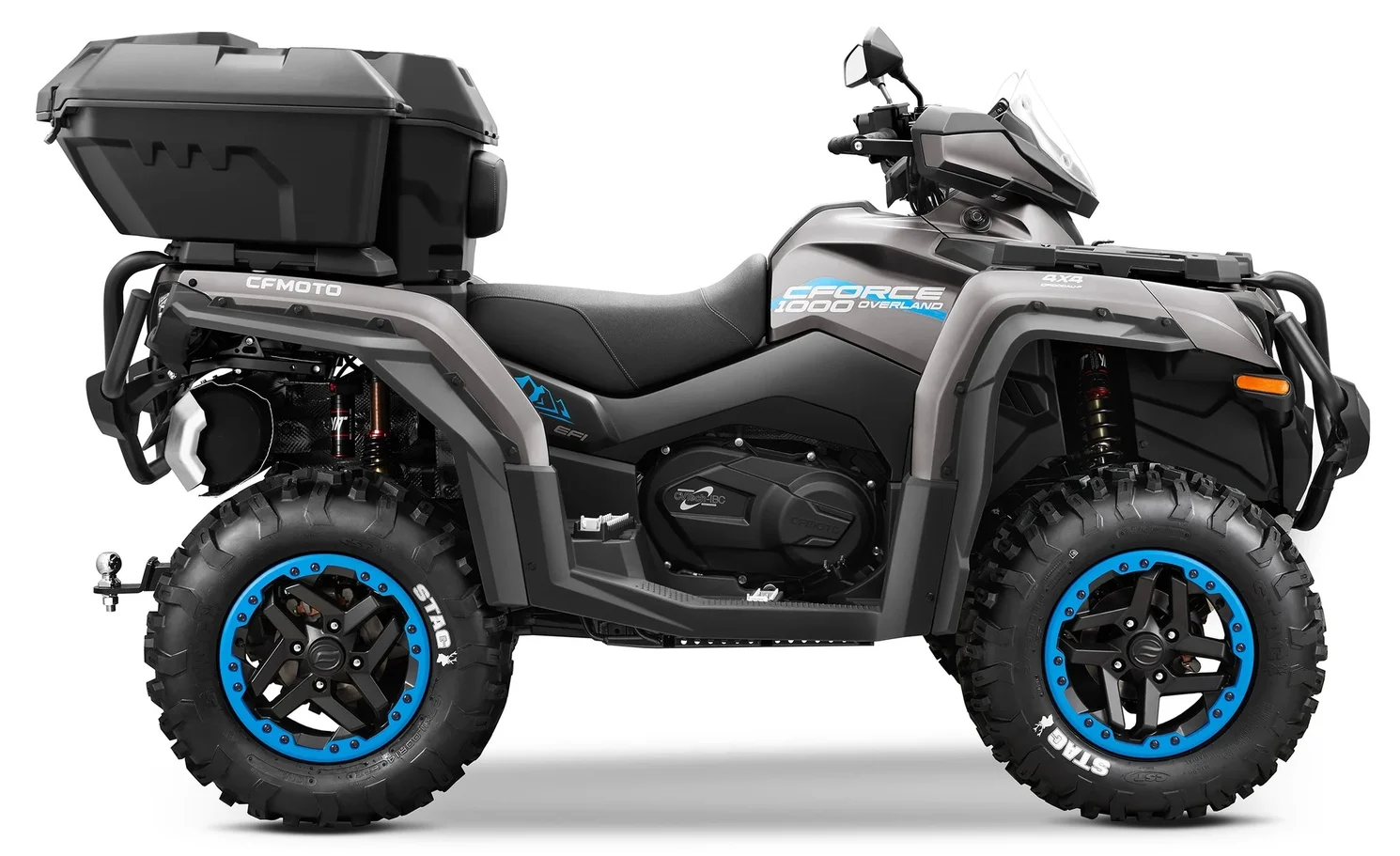 CF Moto CForce