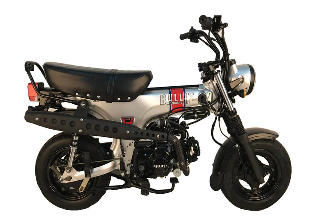 Bluroc Heritage 50 2022