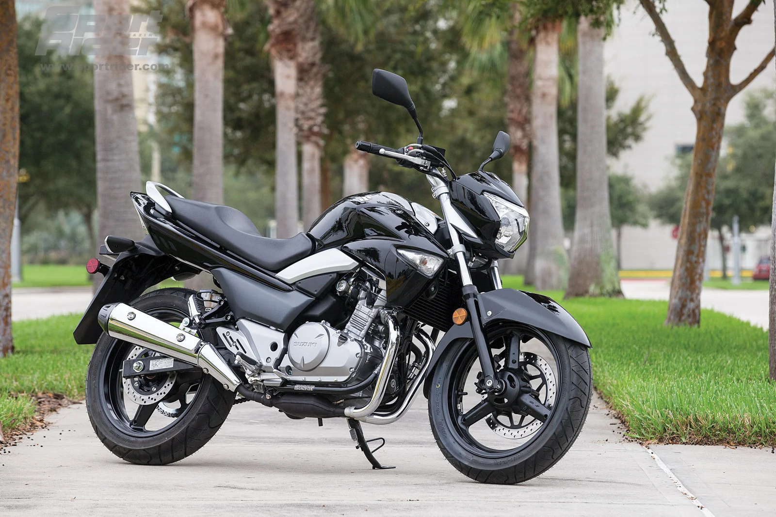 Suzuki GW250Z 2016