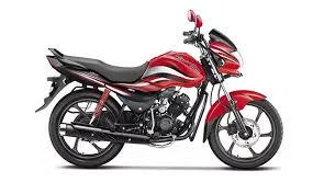 Hero Passion Pro 110 2019