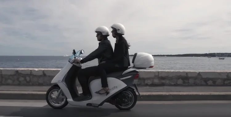 Eccity 125 2018
