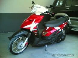 Sym DD 50 2006