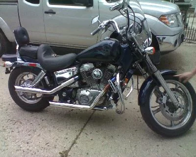 Honda VT 1100 C