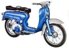 Motobi Picnic 125