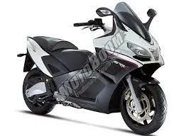 Aprilia SRV 850 ABSATC