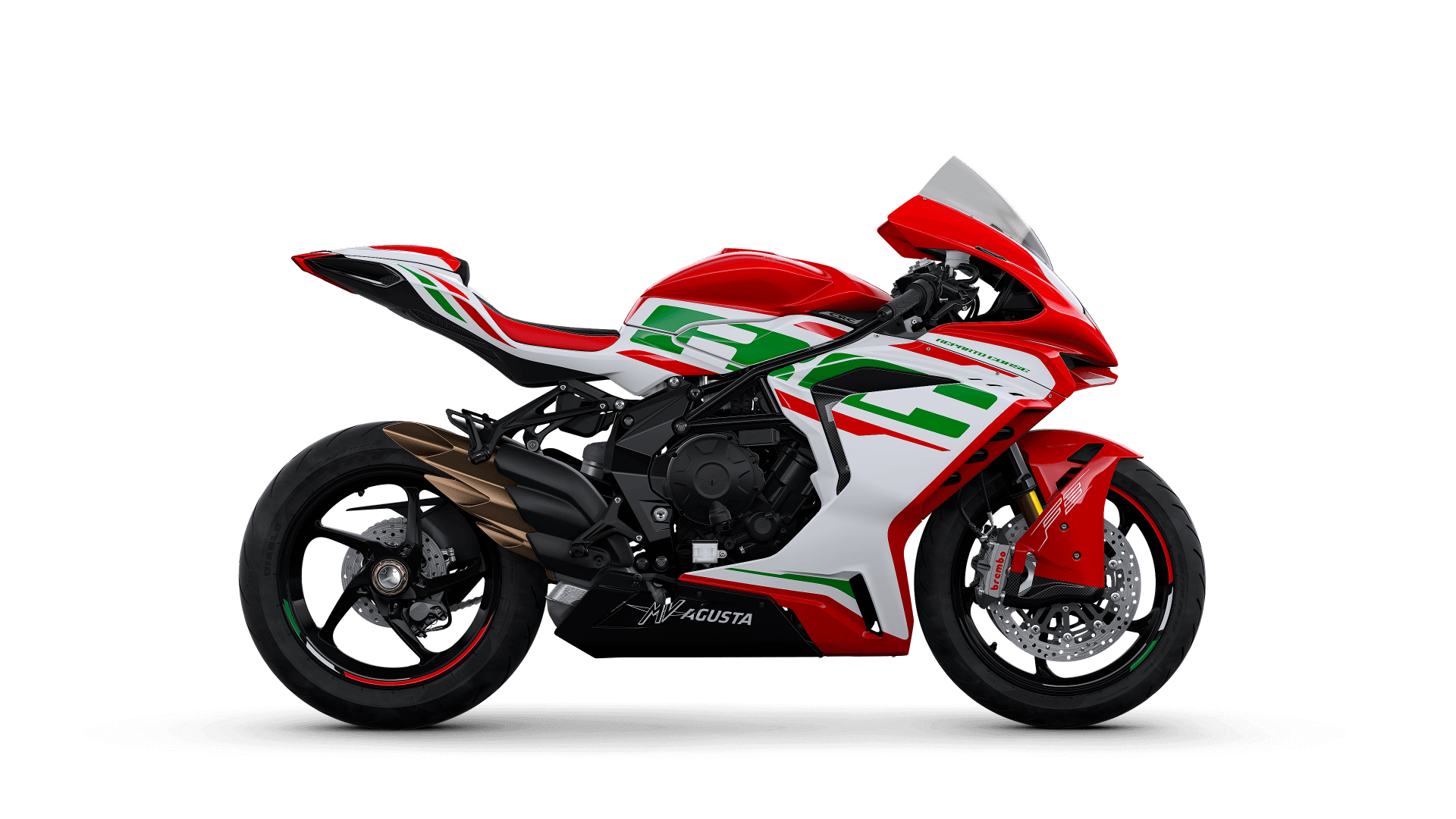 MV Agusta F3 RC
