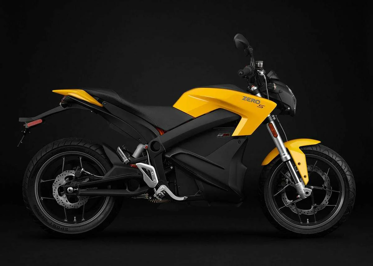 Zero S Streetfighter