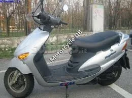 Sym Megalo 125 2008