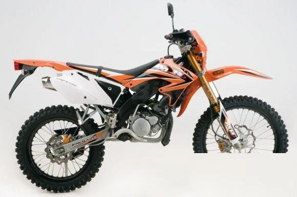 Motorhispania RYZ 49 Off Road 2009