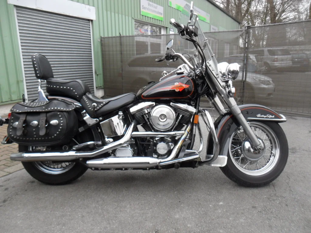 Harley-Davidson 1340 Heritage Softail Custom