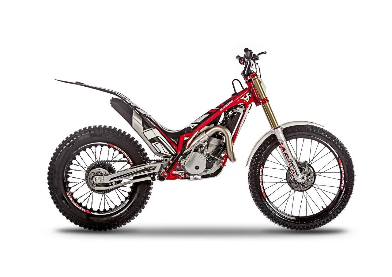 GAS GAS TXT Racing 125 E4