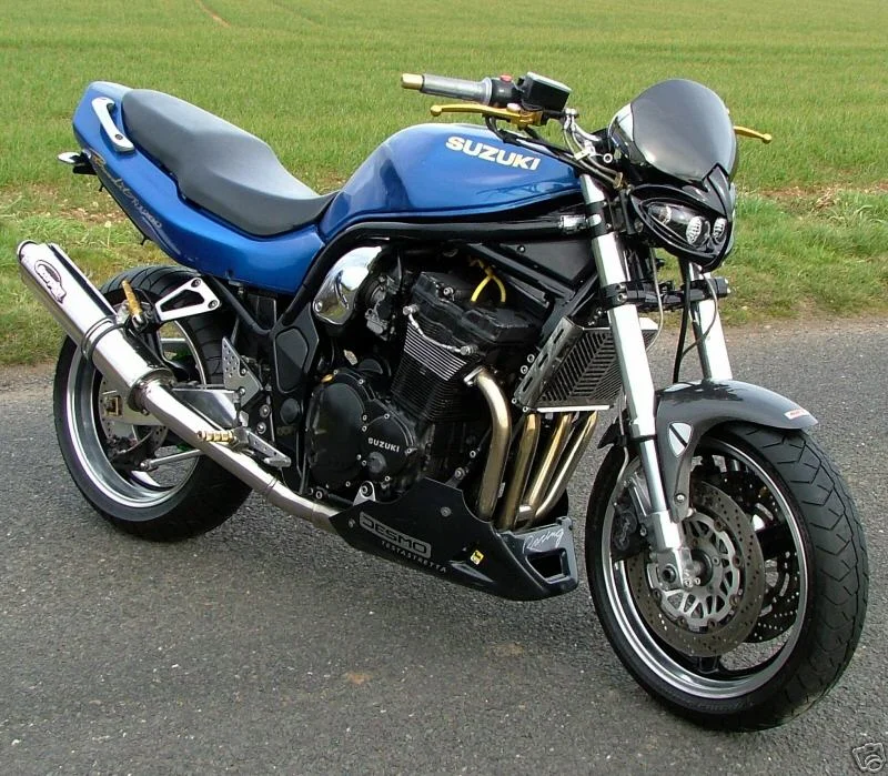 Suzuki GSF 1200 N Bandit