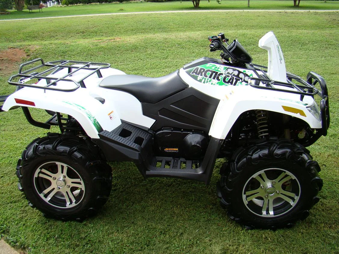 Arctic Cat MudPro 1000 H2 EFI