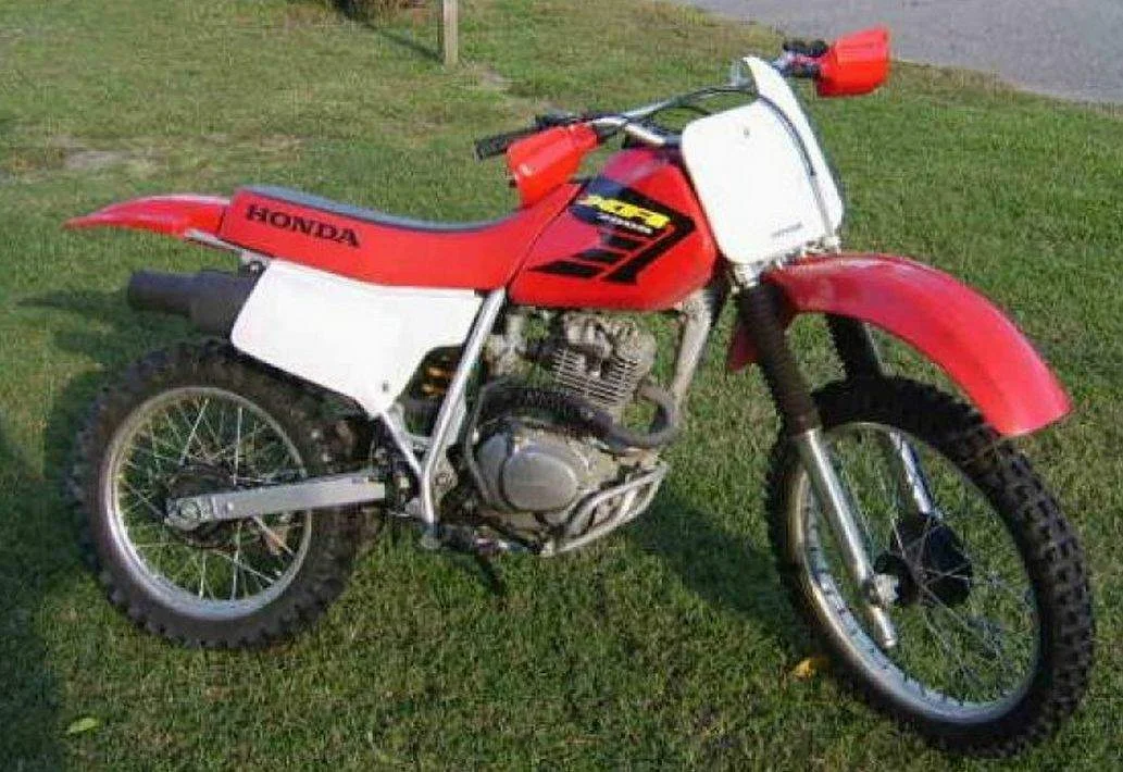 Honda XR 200