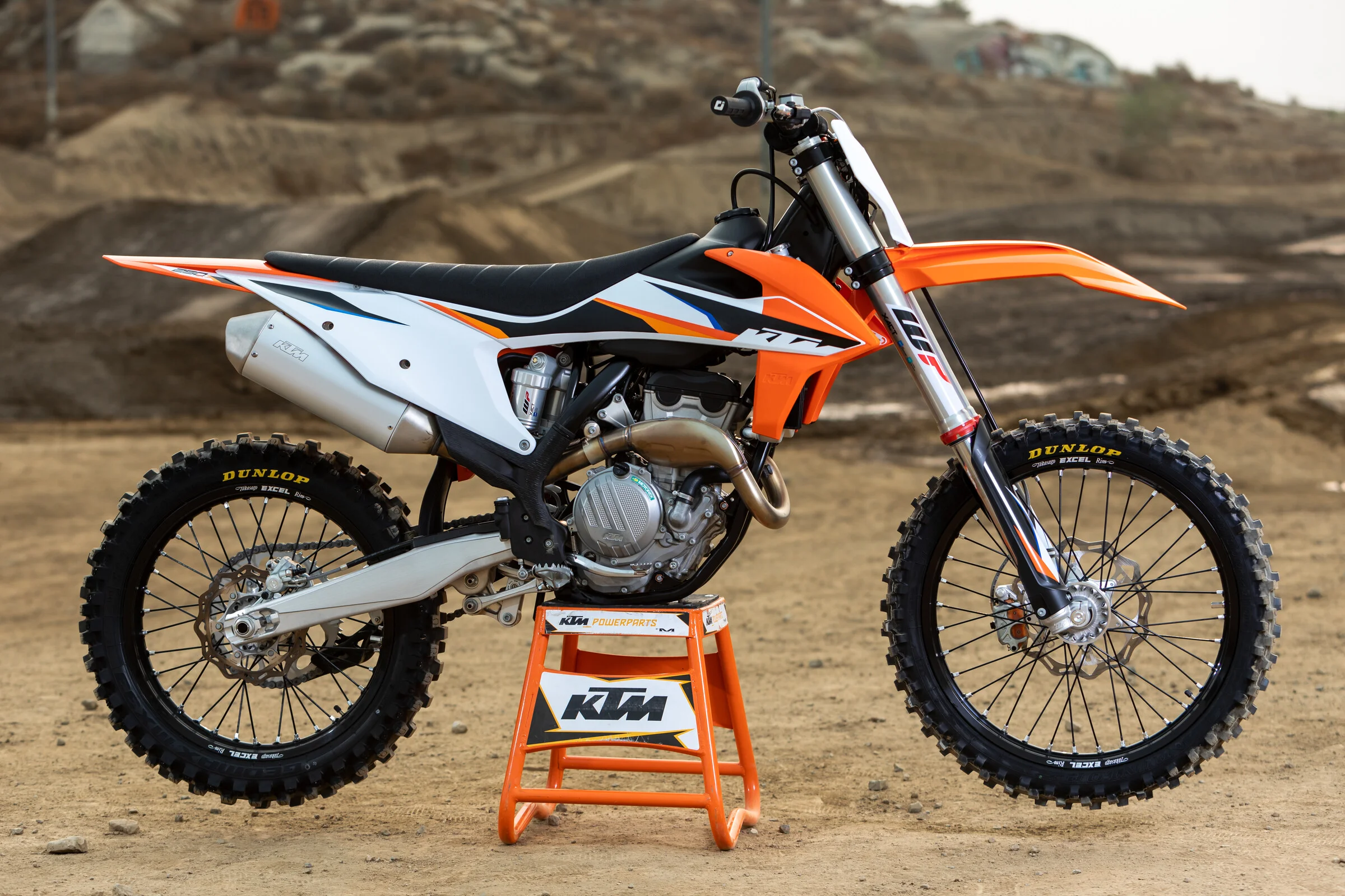 KTM 250 SX-F