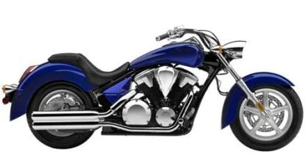 Honda Stateline ABS