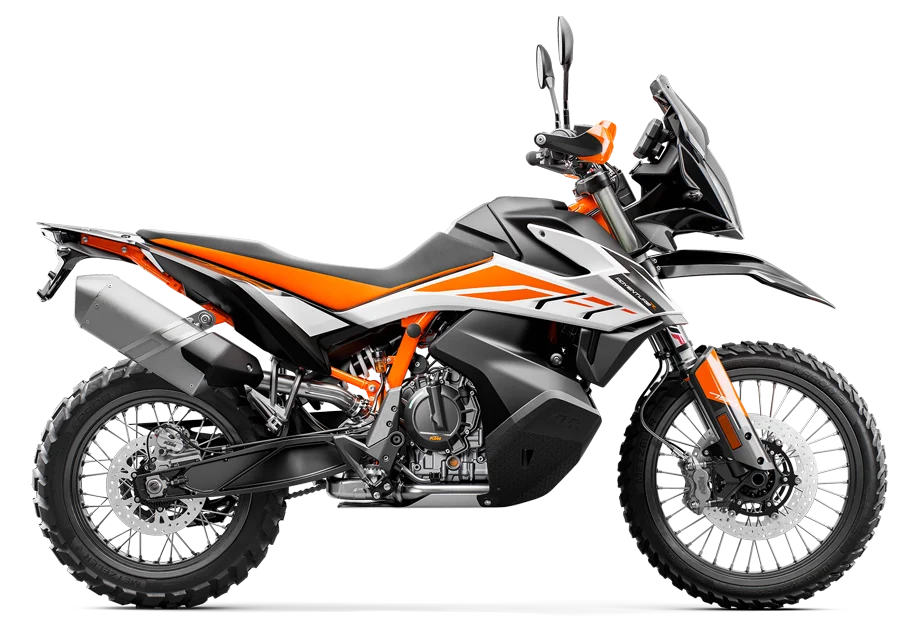 KTM 790 Adventure R