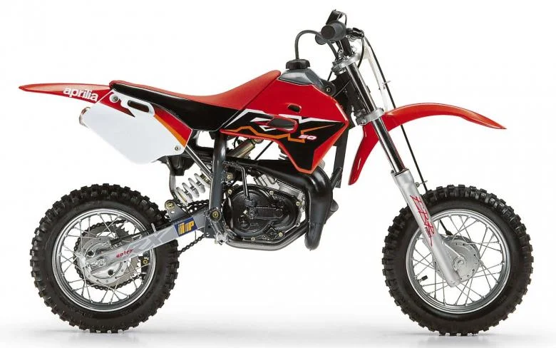 Aprilia RX 50